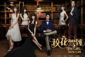 校花驾到之极品校花,绝色佳人，校园风云录