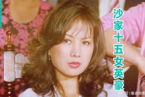 沙家十五女英豪