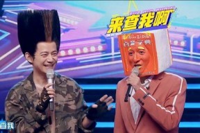 百变大咖秀 第一季,笑料横生，明星大变身